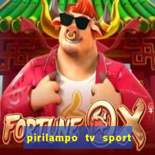 pirilampo tv sport tv 5